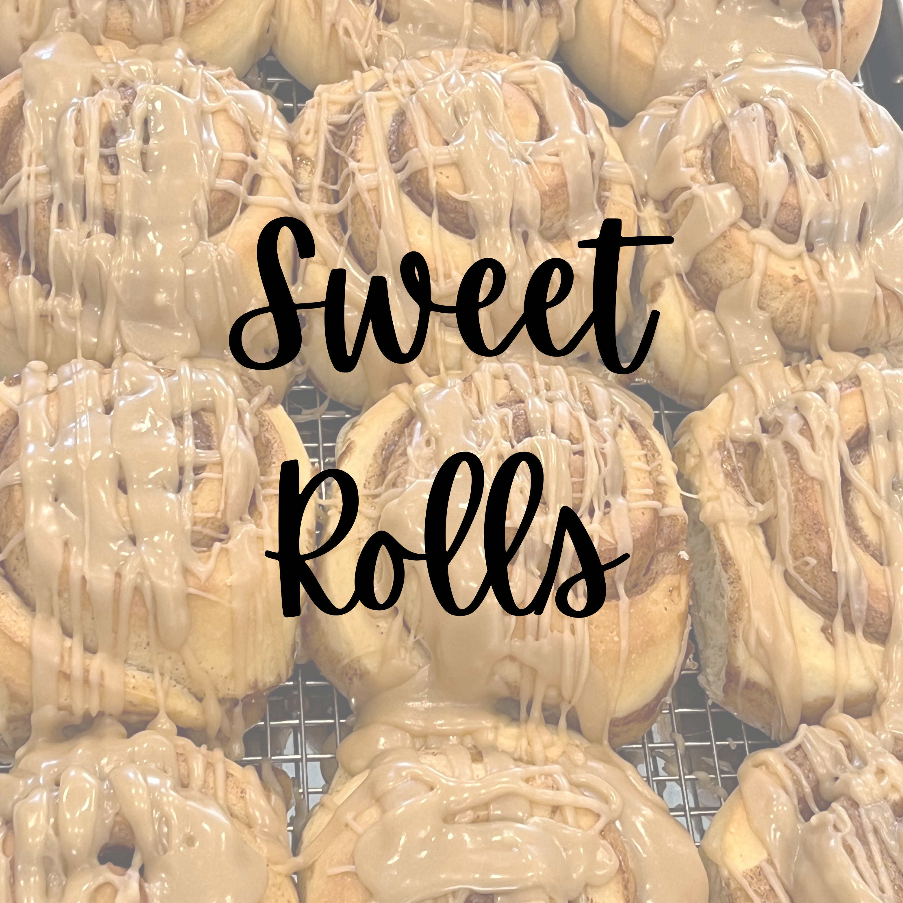 Sweet Rolls – Nichole Bakes Bread