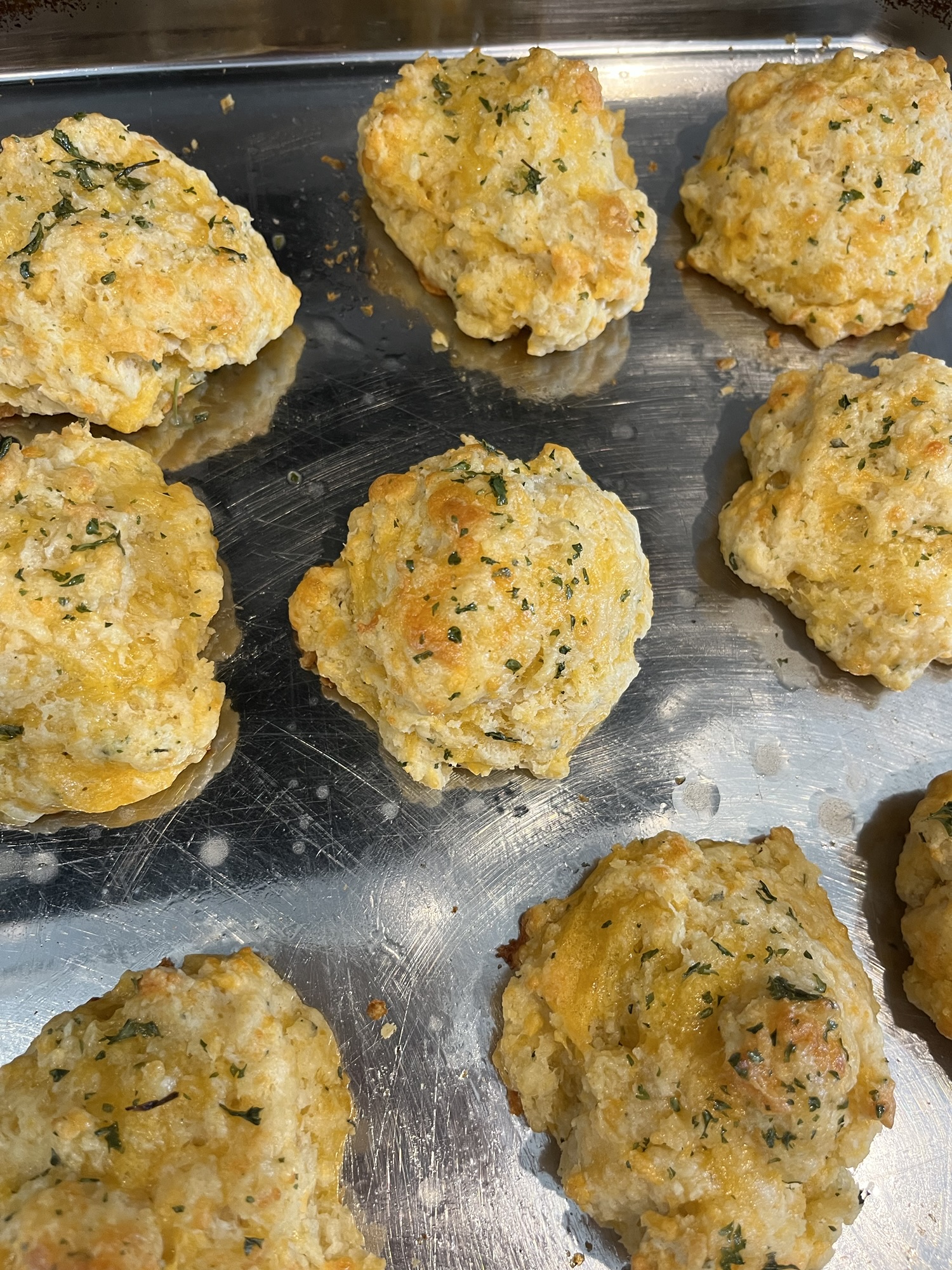 Cheddar Bay Biscuits